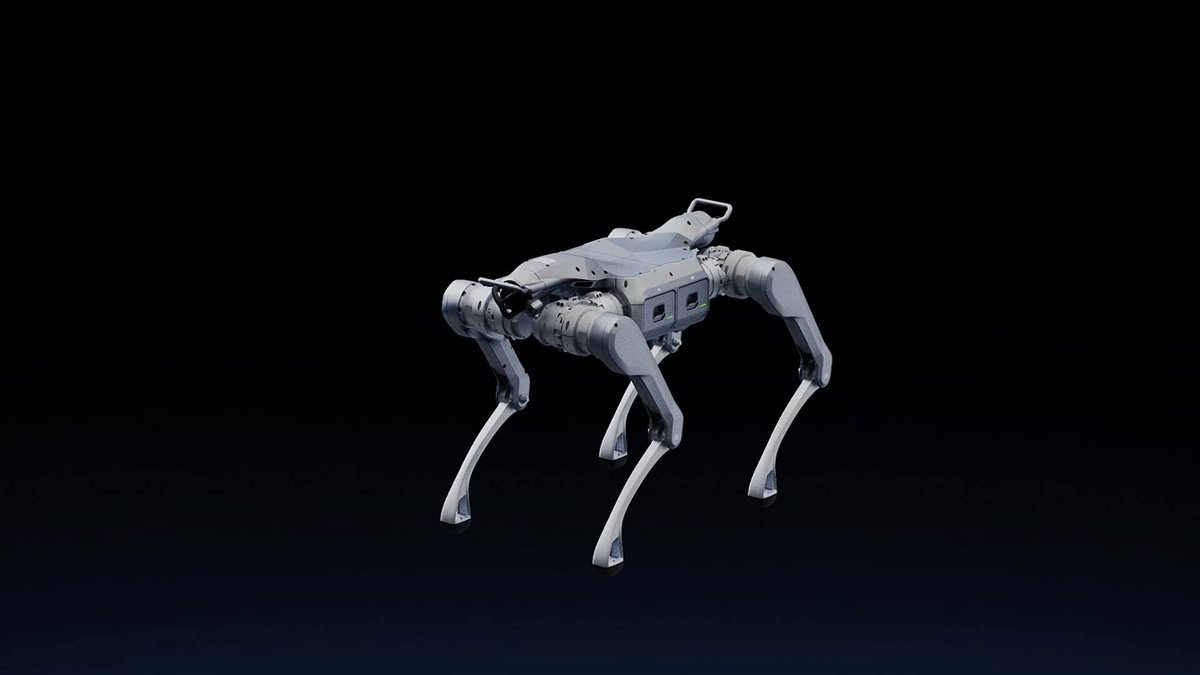 Unitree A2 — product photo